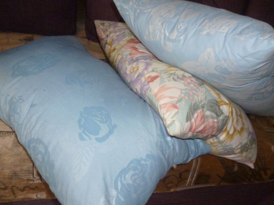 Подушки 55*35 см.
