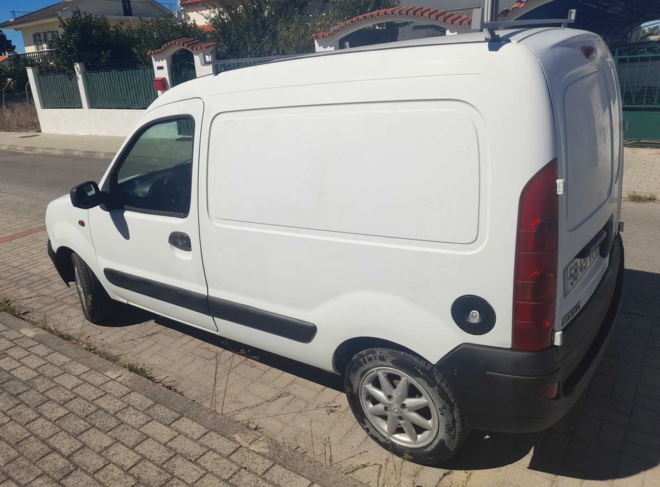 Renault kangoo 1.9