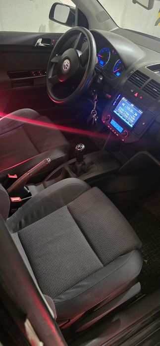 Vw polo 1.4 benz klima kamera cofania bez rdzy