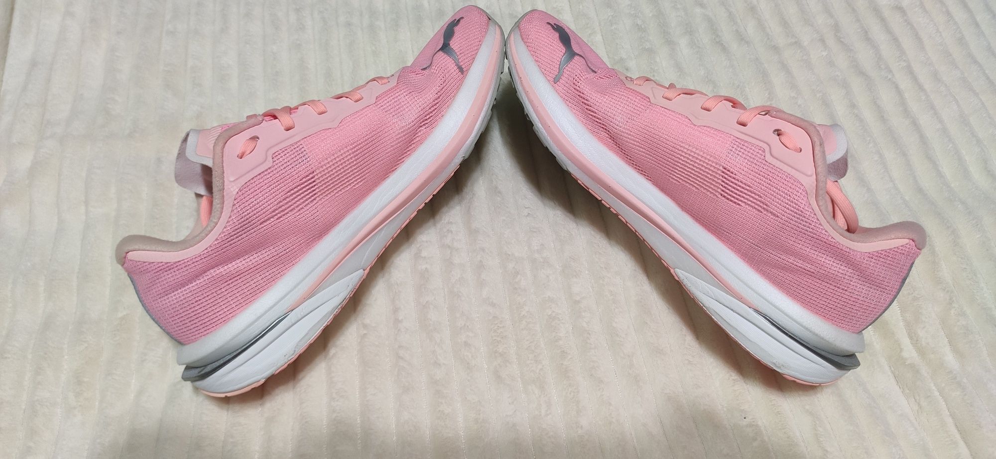 Кроссовки Puma Velocity Nitro Running Shoes Pink 195697-03