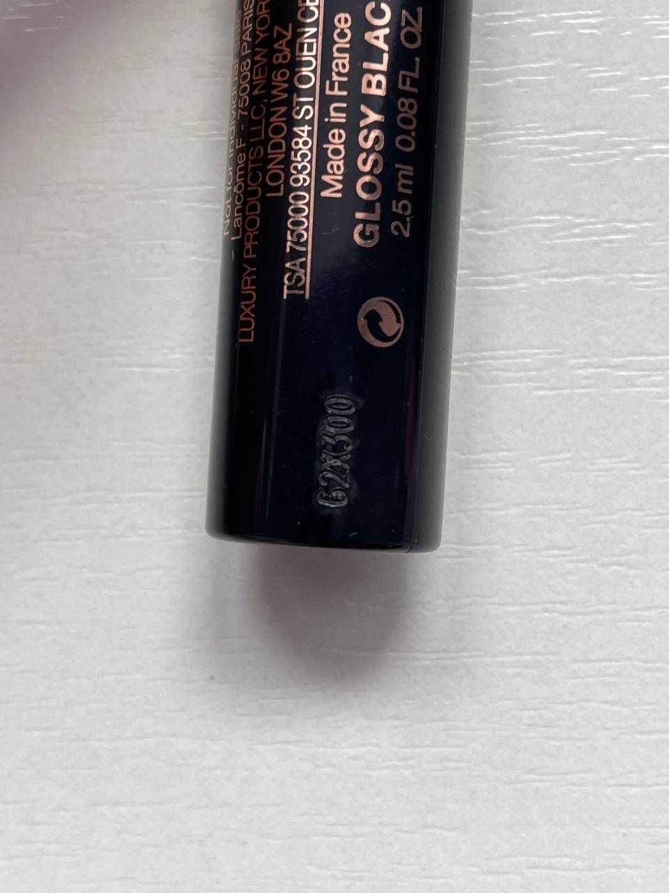 Lancome lash idole mascara 2,5 ml мініатюра