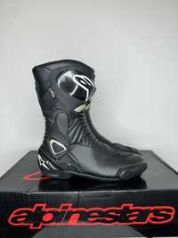 Buty Motocyklowe Alpinestars 49 SMX-6 Gore-Tex Sportowe Dainese Rst