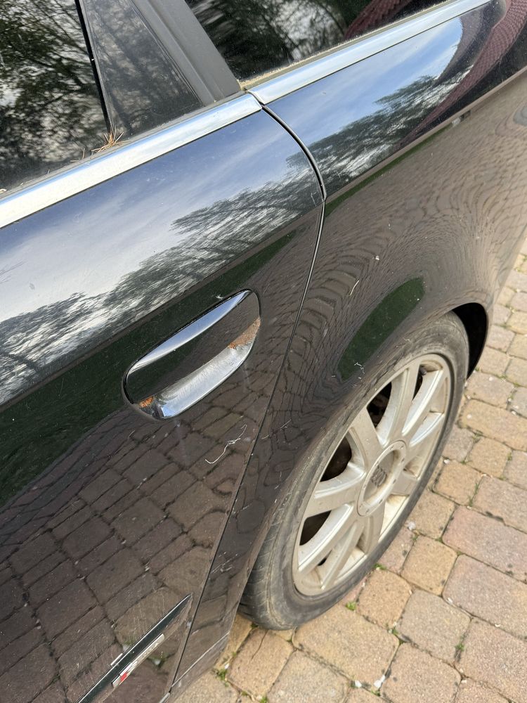 Audi A4 B7 Avant S-line 2.0 TDI