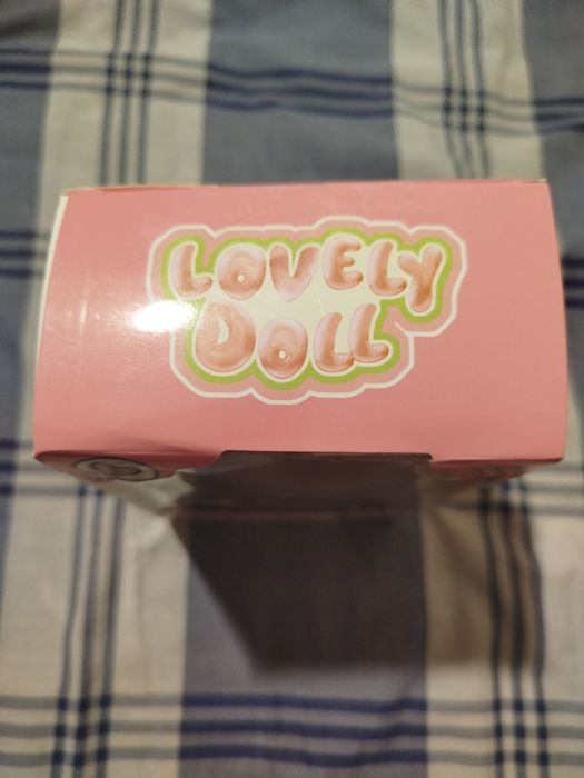 Продам детскую игрушку лабубу