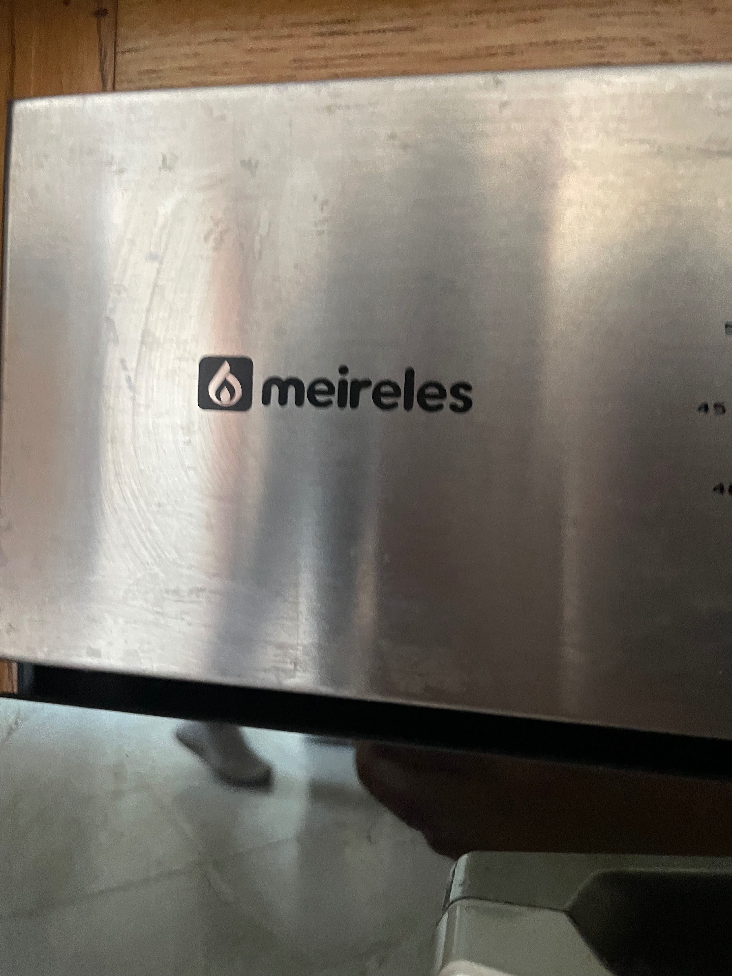 Forno meireless pronto para compra