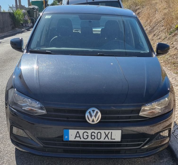 VW Polo 1.0 2018