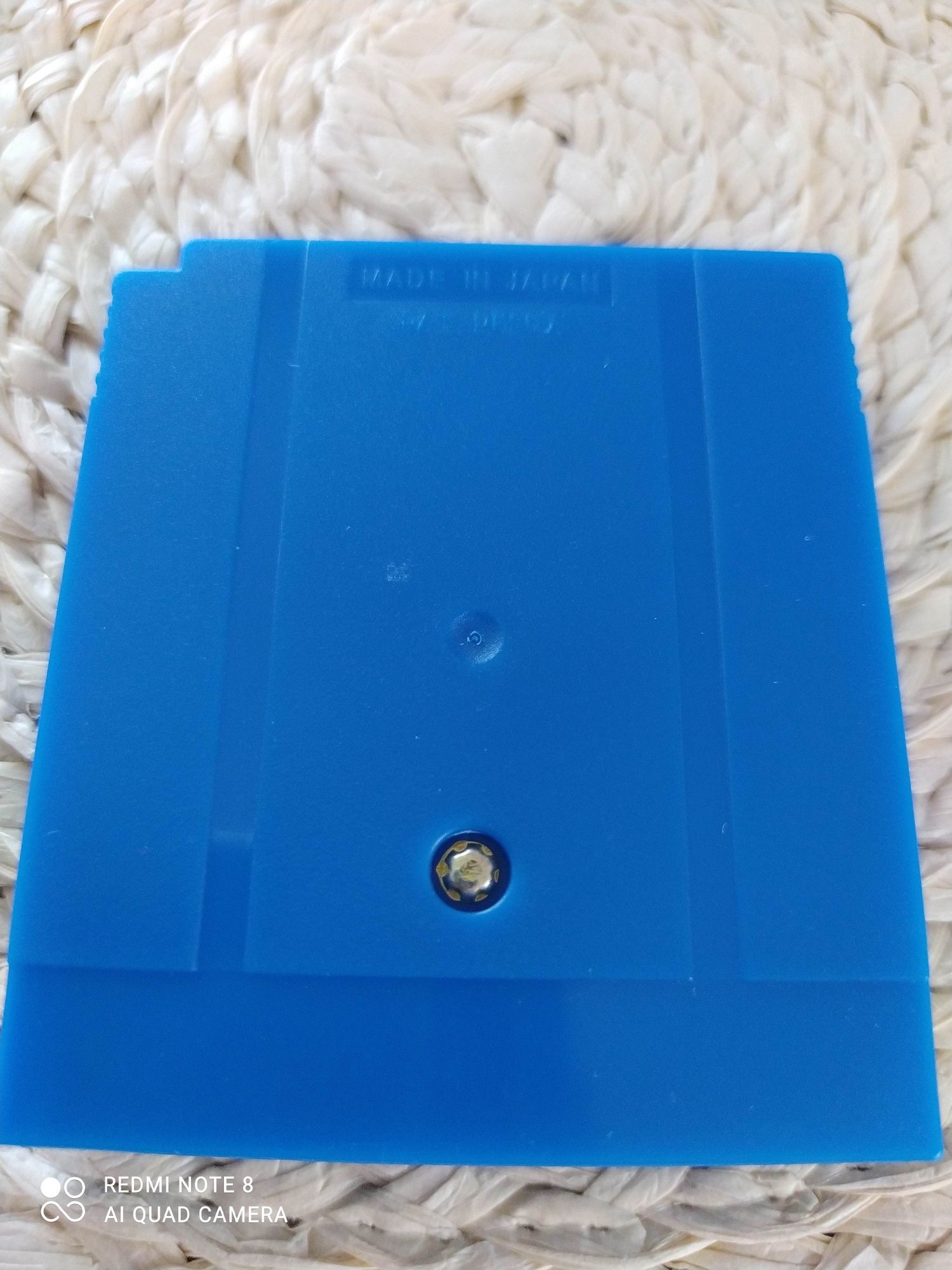 POKEMON Blue : Gameboy Color/Advance/Sp/Pocket- Wysyłka do 3 h.