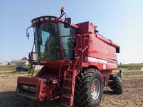 Kombajn Case 2388 4x4, heder 6,8m