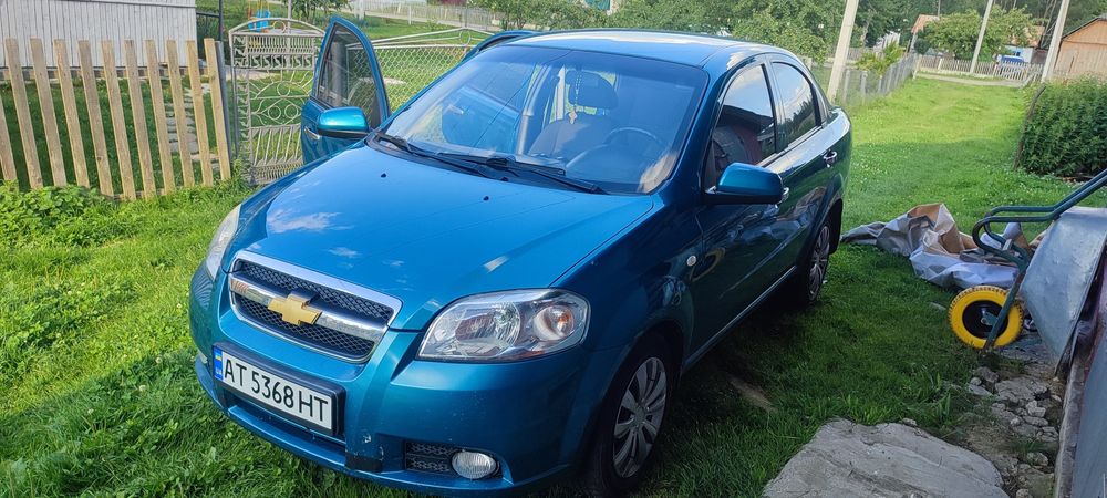 Продам Шевроле Авео