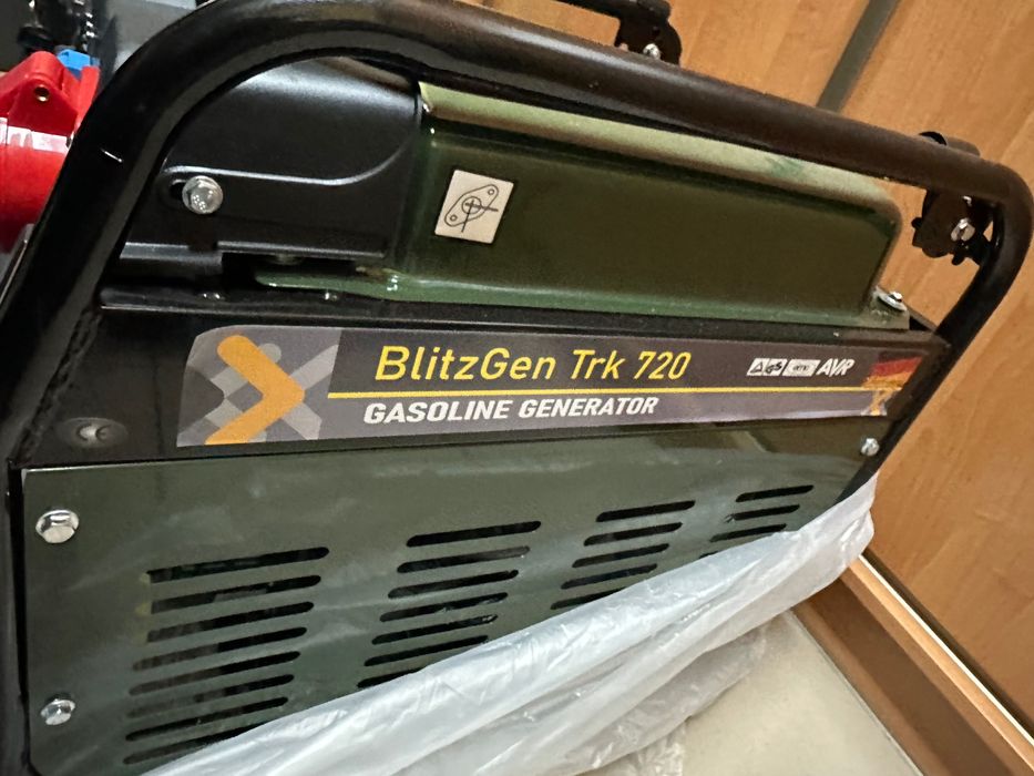 Sprzedam nowy agregat prądotwórczy