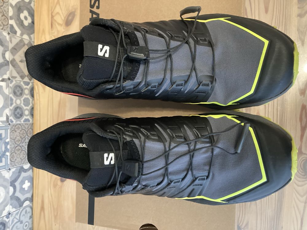 Salomon Thundercross 43 1/3