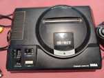 Consola mega drive