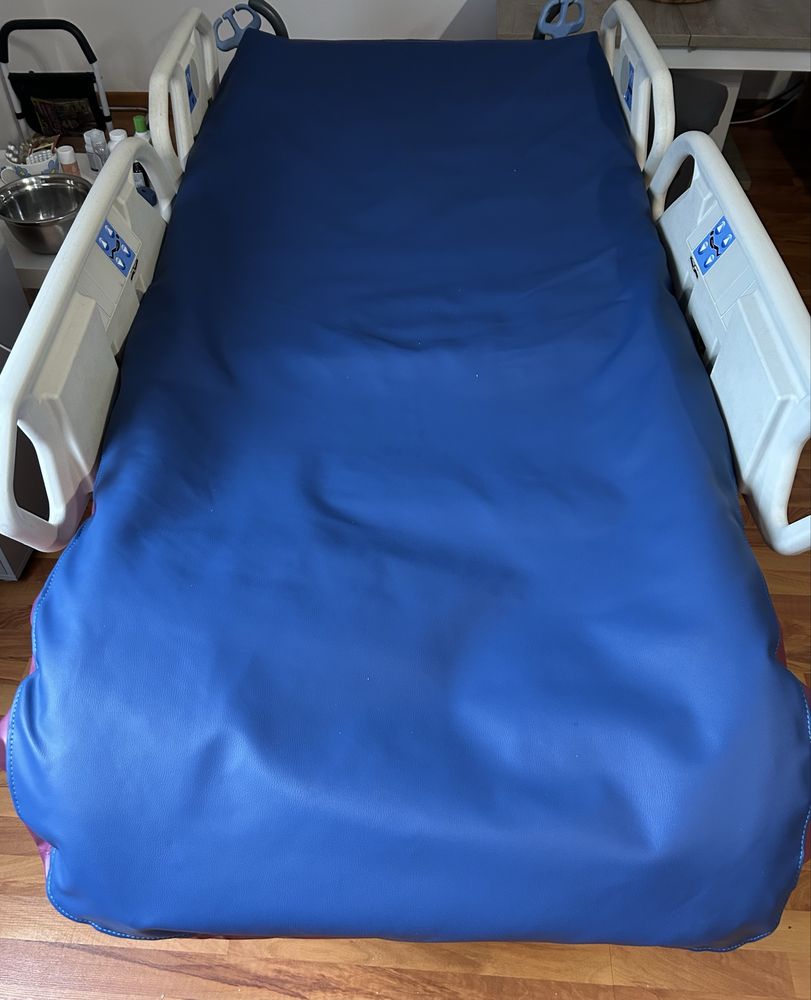 Łóżko szpitalne, rehabilitacyjne