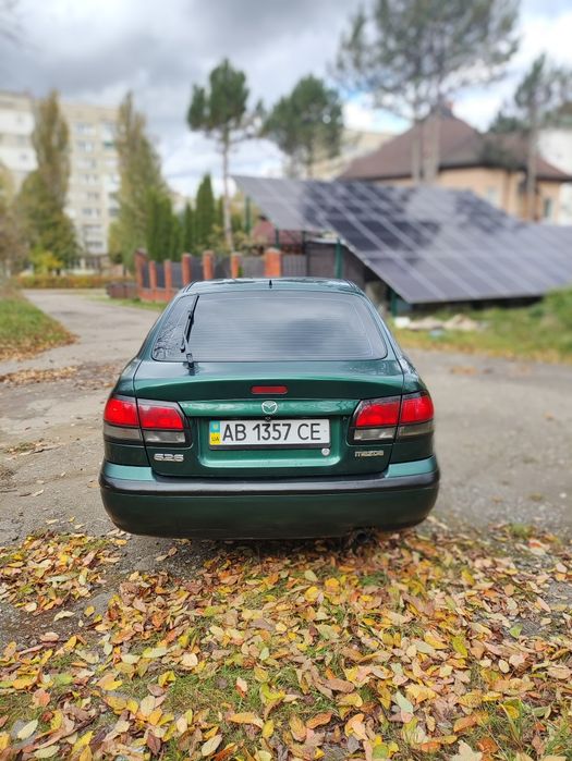 Mazda 626x 2.0 газ/бензин