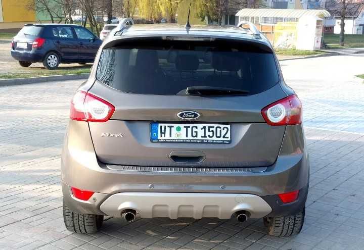 Ford Kuga 2012 2.0