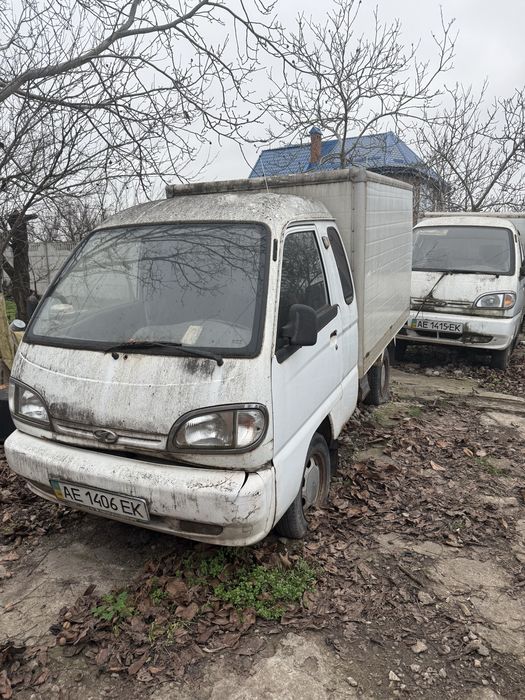 Продам 2 вантажних авто FAW 1011 2007
