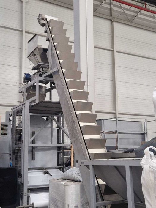 Automat do fasowania i pakowania PackTech AF-35