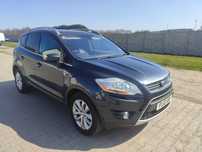 Ford Kuga 2.0 TDCI Pali Jeździ Sprawna Anglik Sławsk
