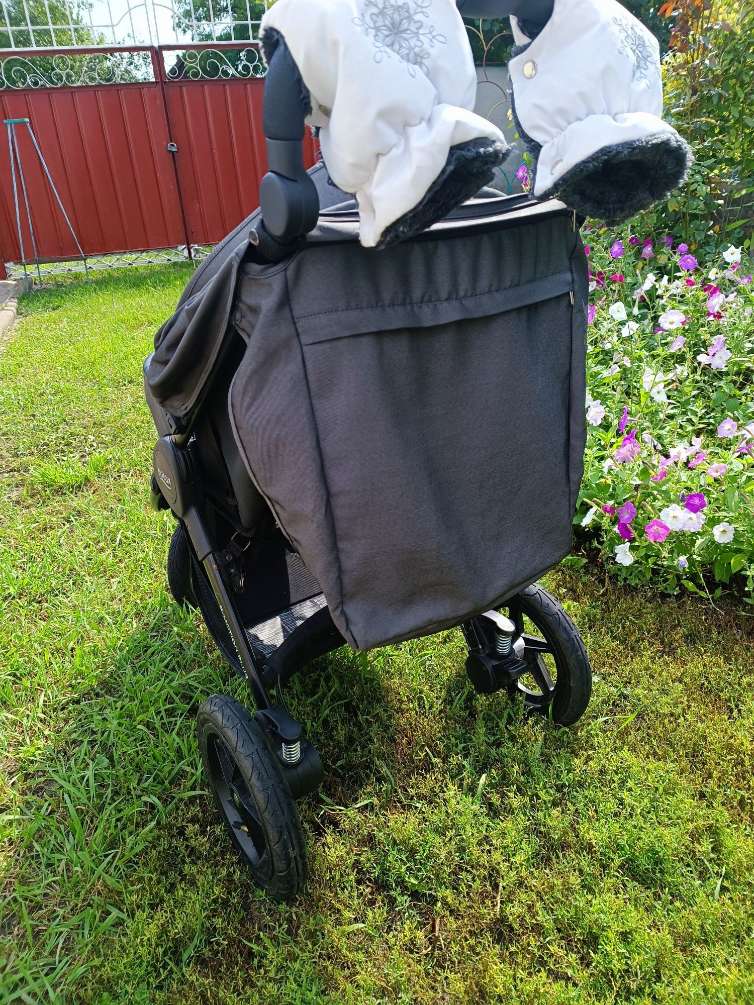 Продам коляску britax romer