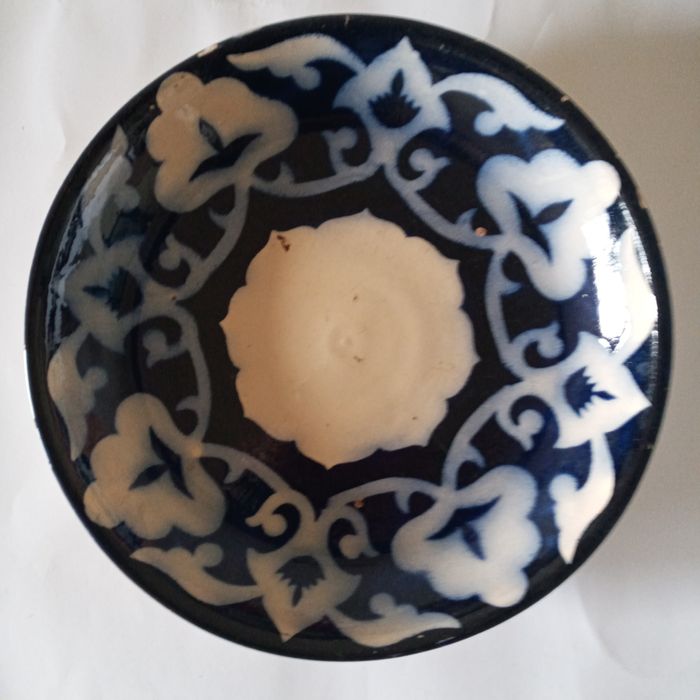 Кувшин  глечик  тарелка чайник майолика керамика ссср