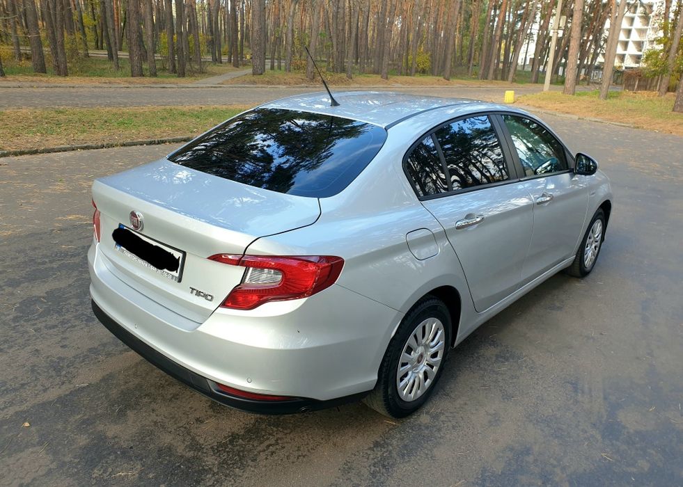 Fiat Tipo 2019 p