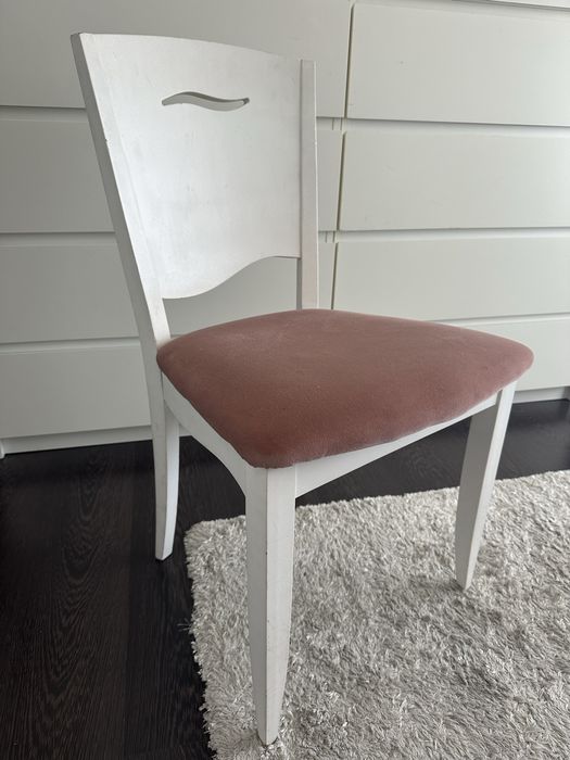 Cadeira de Escritório Branca