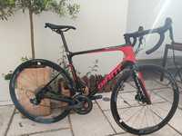 Vendo Giant defy carbono disco full ultegra