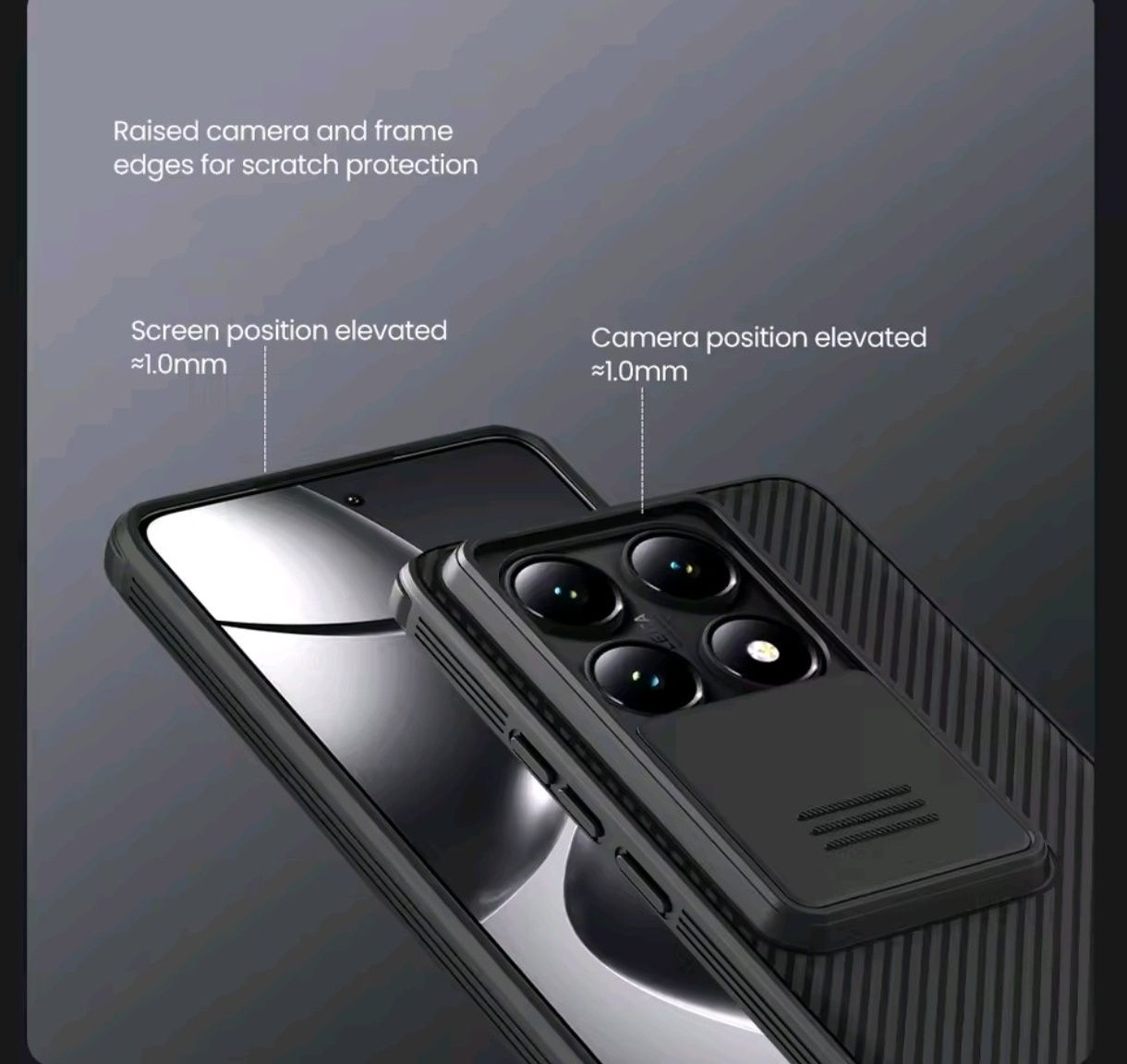 Capa para Xiaomi 14T Pro