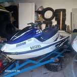 Yamaha gp 1200 em bom estado