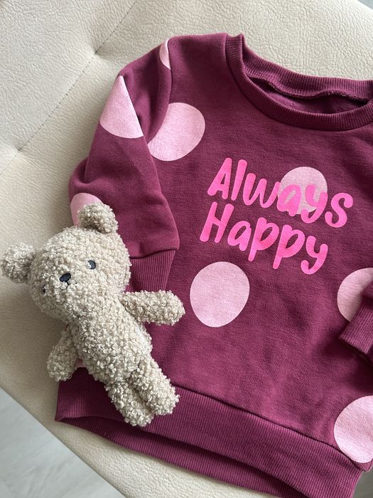 Bluza dla dziewczynki