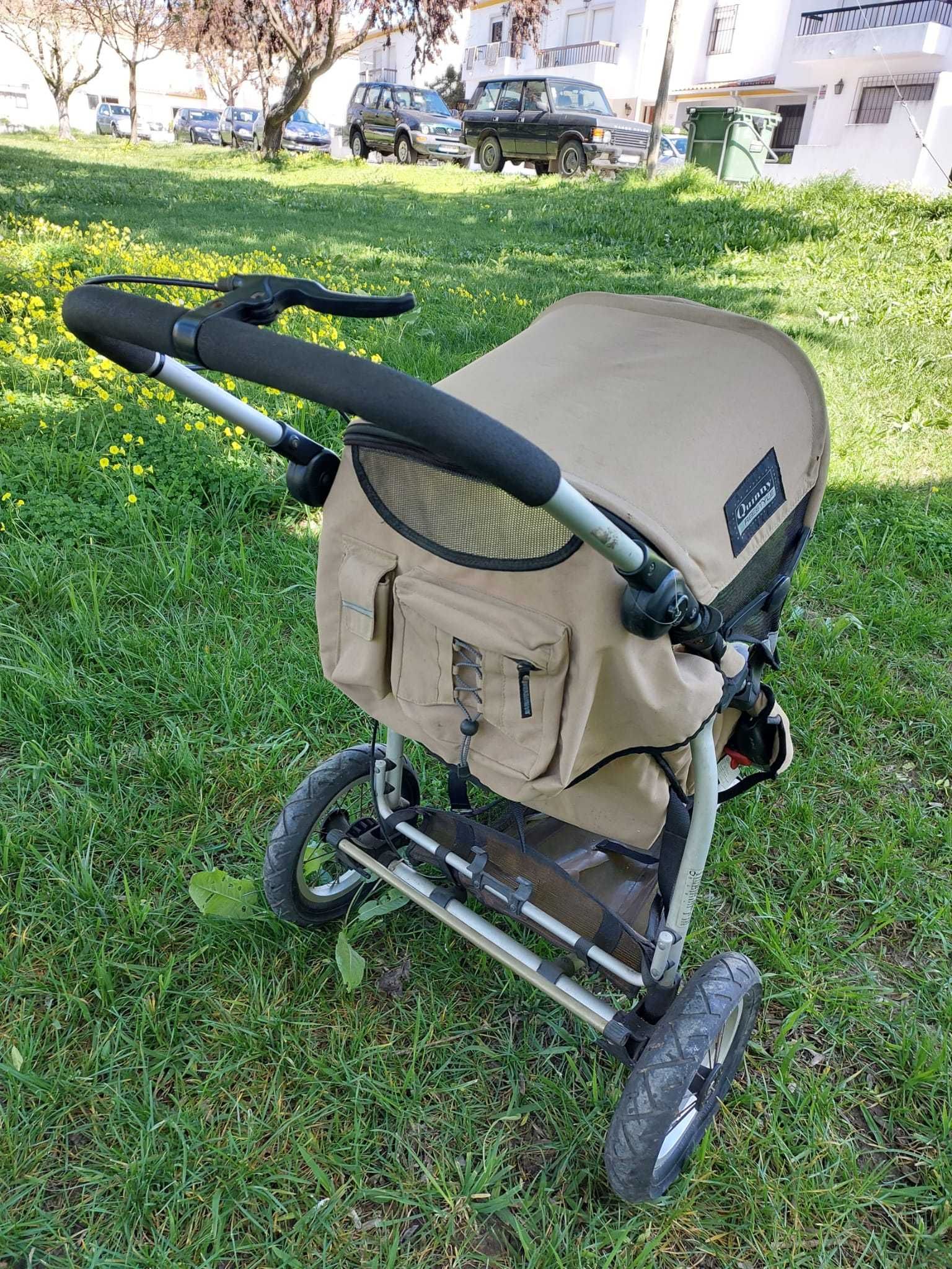 Carrinho bebe quinny jogging stroller