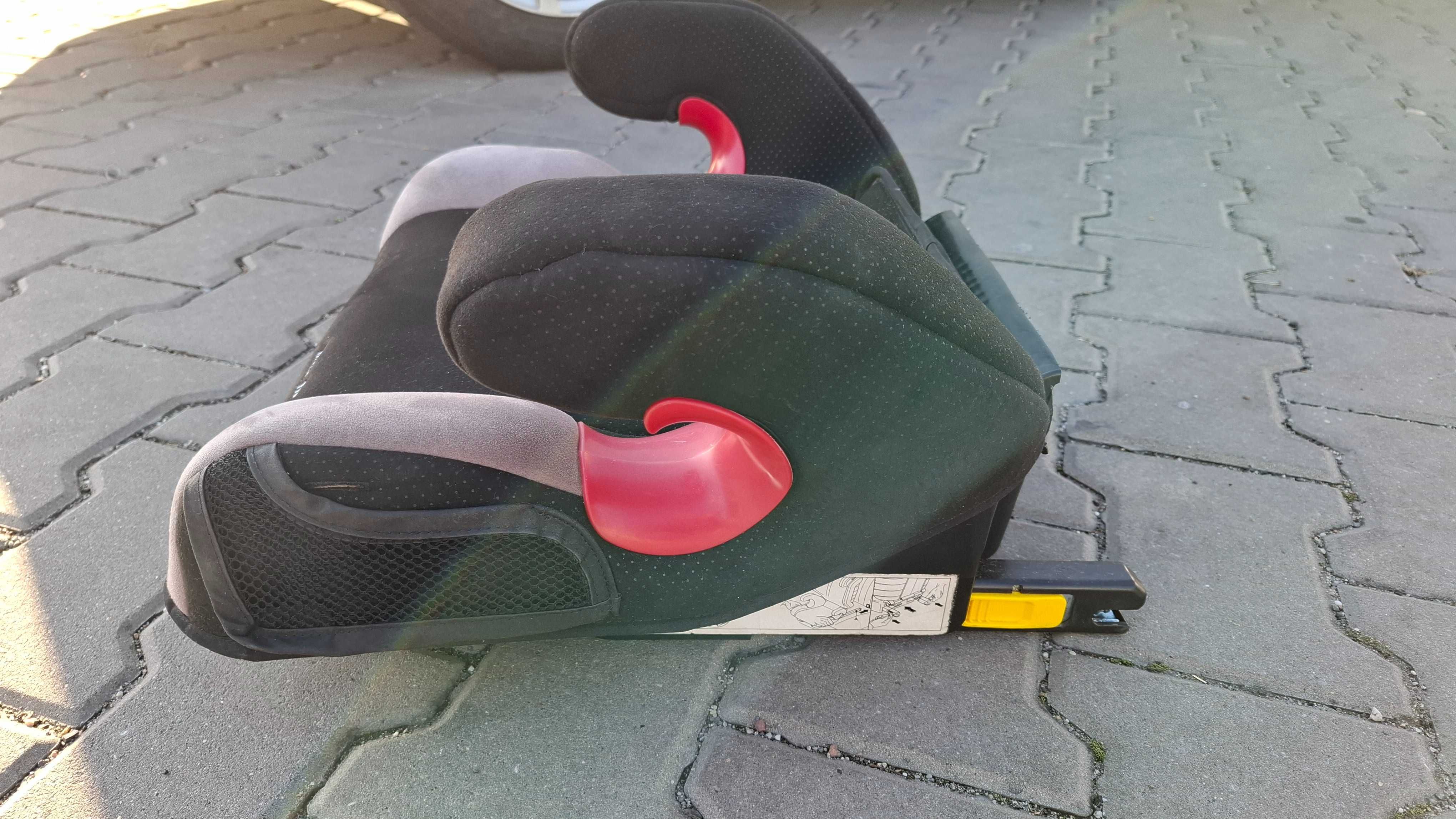 Podwyższenie isofix Recaro
