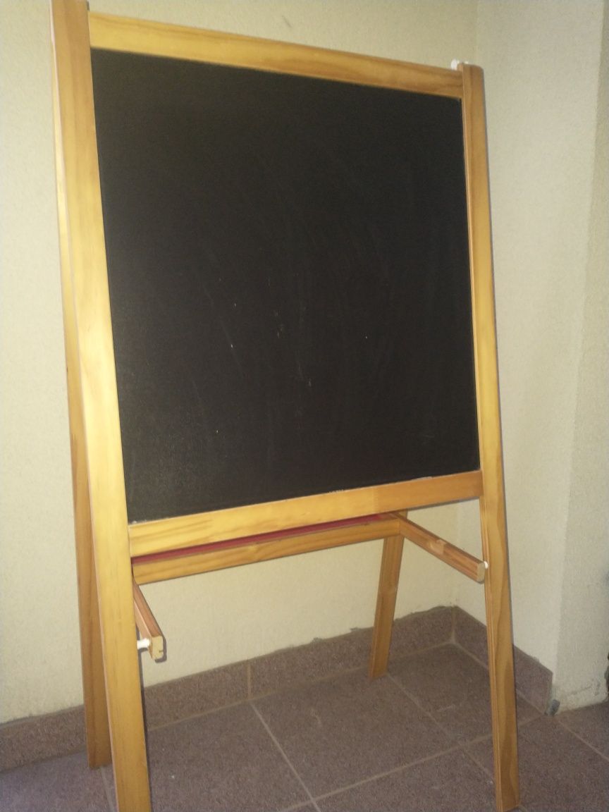 Ikea Sztaluga Tablica Dwustronna