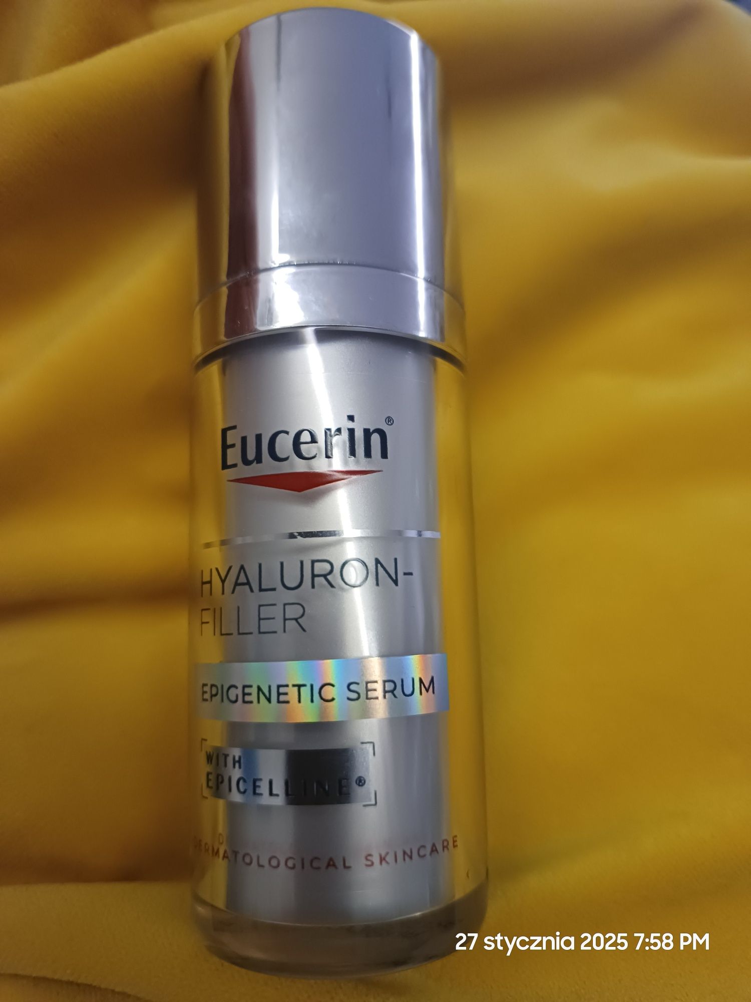Eucerin Hyaluron-Filler Epigenetic Serum 30 ml nowa