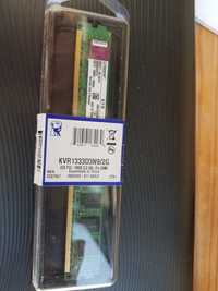 Memorias DDR3 1333Mhz