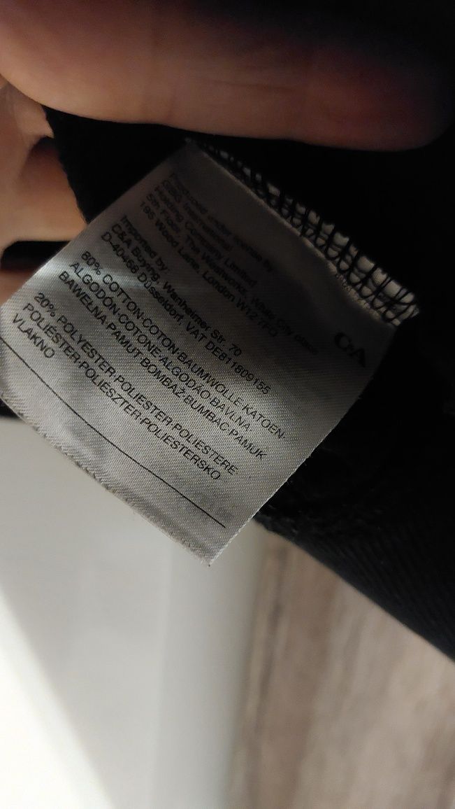 Bluza męska rozm.S firmy  C&A