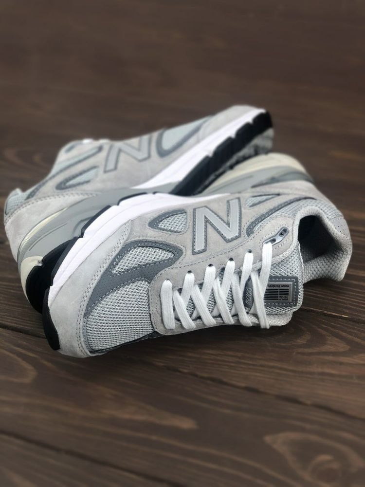 Кросівки New Balance 990v4 1:1