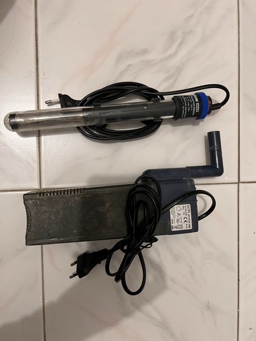Aquario 80cm + armario   (acessorios oferta )