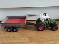Bruder traktor Fendt 209 S z przyczepą wywrotką 02104