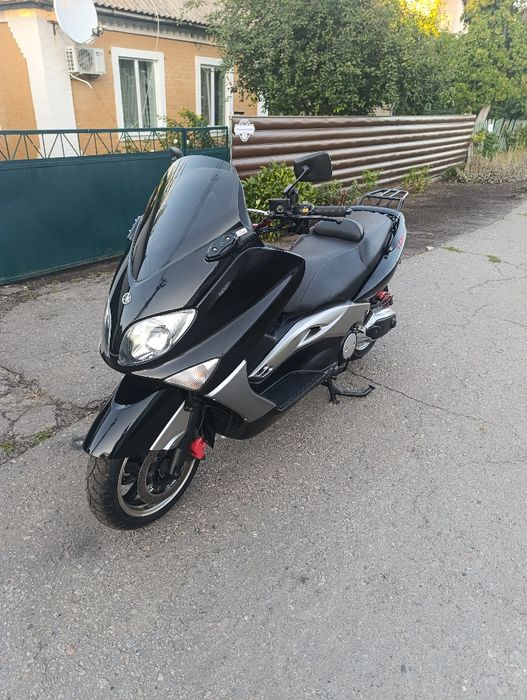 Yamaha t max 500 можливий обмін