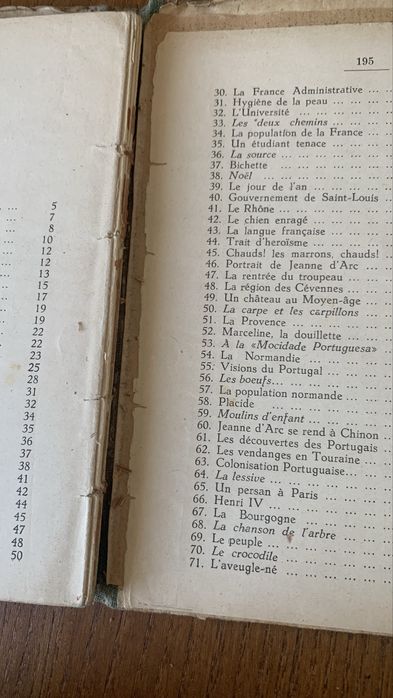 Mon second livre de français