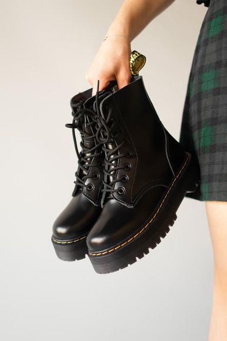 Оригінальні Мартінси Ботинки Dr Martens Черевики
