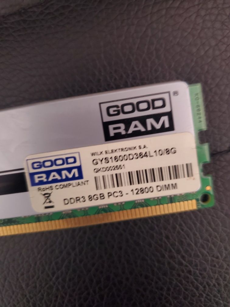 Goodram Ram 8gb ddr3