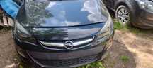 Astra j po lift z22c 1.4 maska zderzak lampy chłodnice drzwi