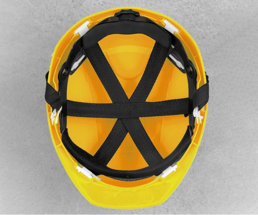 Kask budowlany, rozmiar 53–61 cm, EN 397, różne kolory, FV