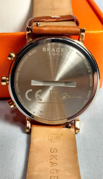 Годинник часы SKAGEN гибридные