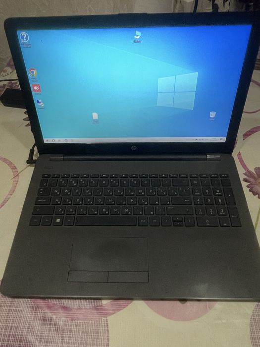 HP 255 G6, SSD, DDR4