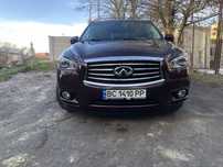 Продам авто Infiniti QX60  Nissan Toyota джип позашляховик