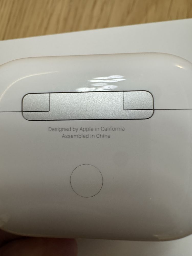 AirPods Pro 2ª geração originais (Lightning)