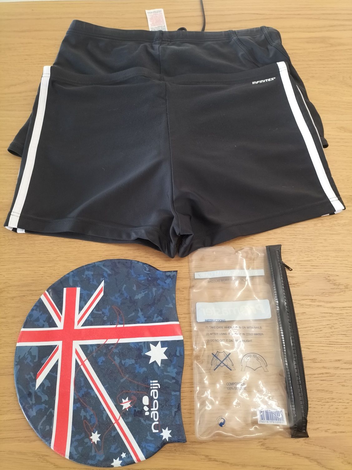 Pack Natação Jovem